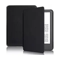 GENERICO - Funda Protectora Para Kindle 11Gen 6 2022 Negro