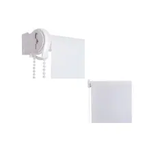 GENERICO - Cortinas Roller Enrollable Black Out 60cmx200cm