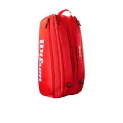 WILSON - Bolso Super Tour Red X9