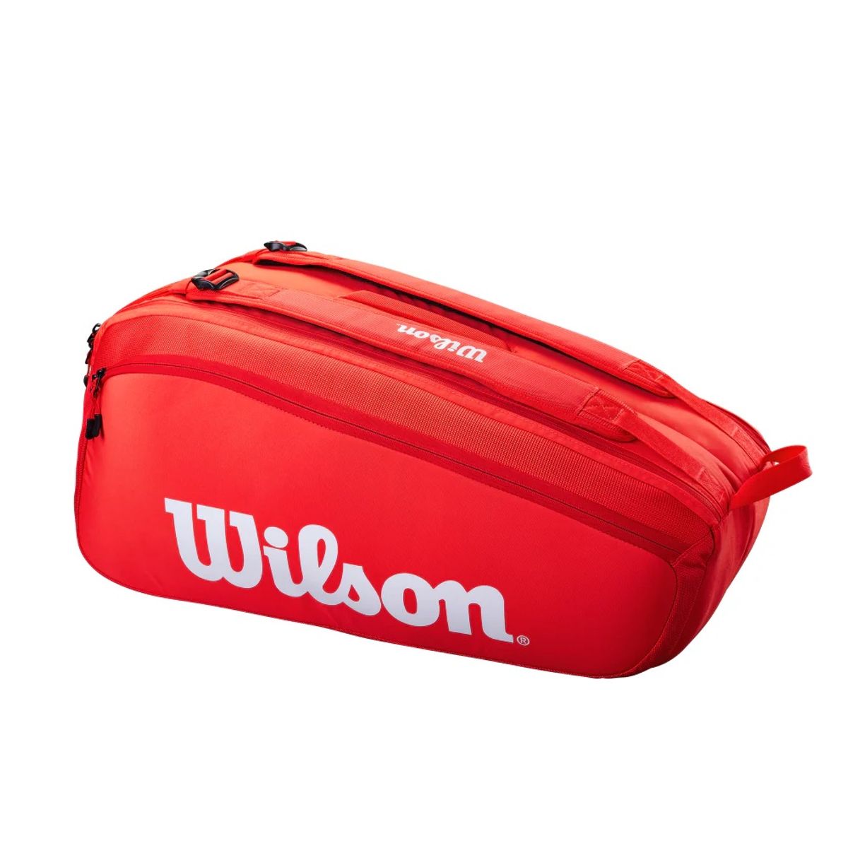 WILSON - Bolso Wilson Super Tour Red X9