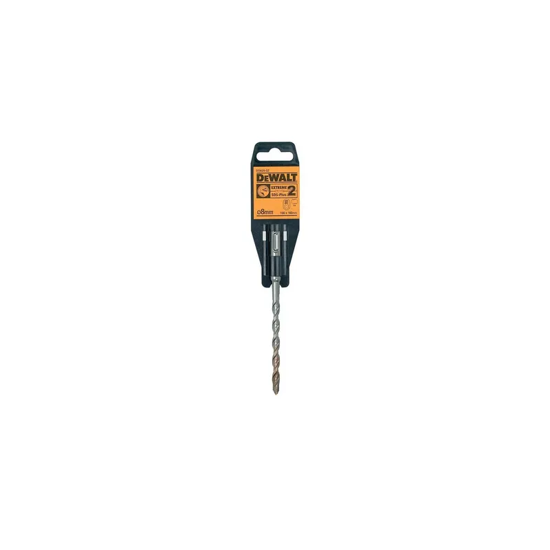 DEWALT - Broca SDS Plus Extreme 8x160mm DEWALT DT9529-QZ