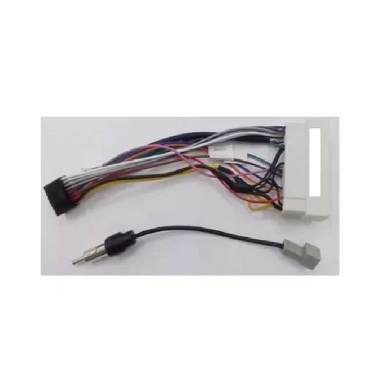 KIA - Arnés Conector + Antena Radio Kia Morning
