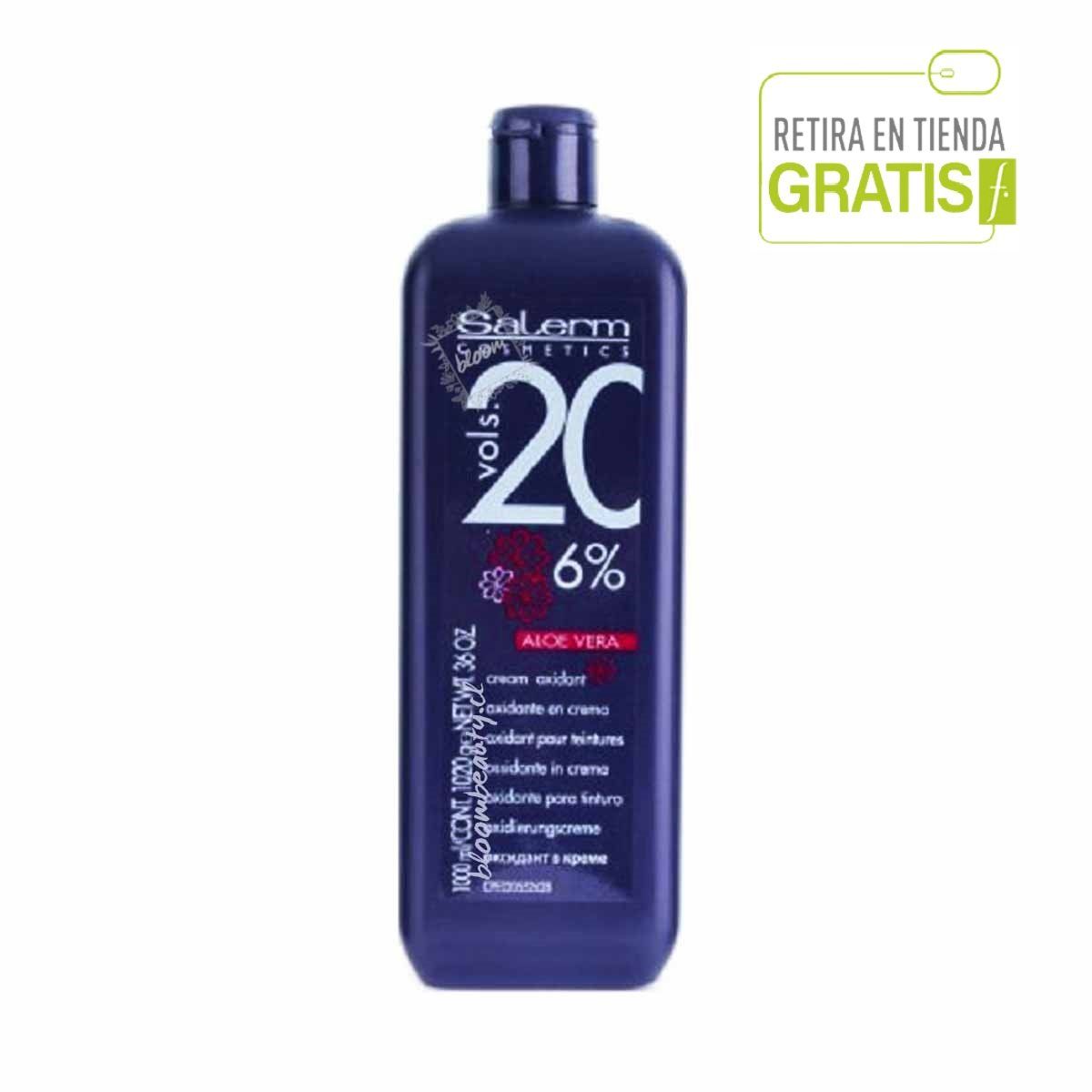 SALERM - SALERM VOL 20 Oxidante en Crema 1000ml