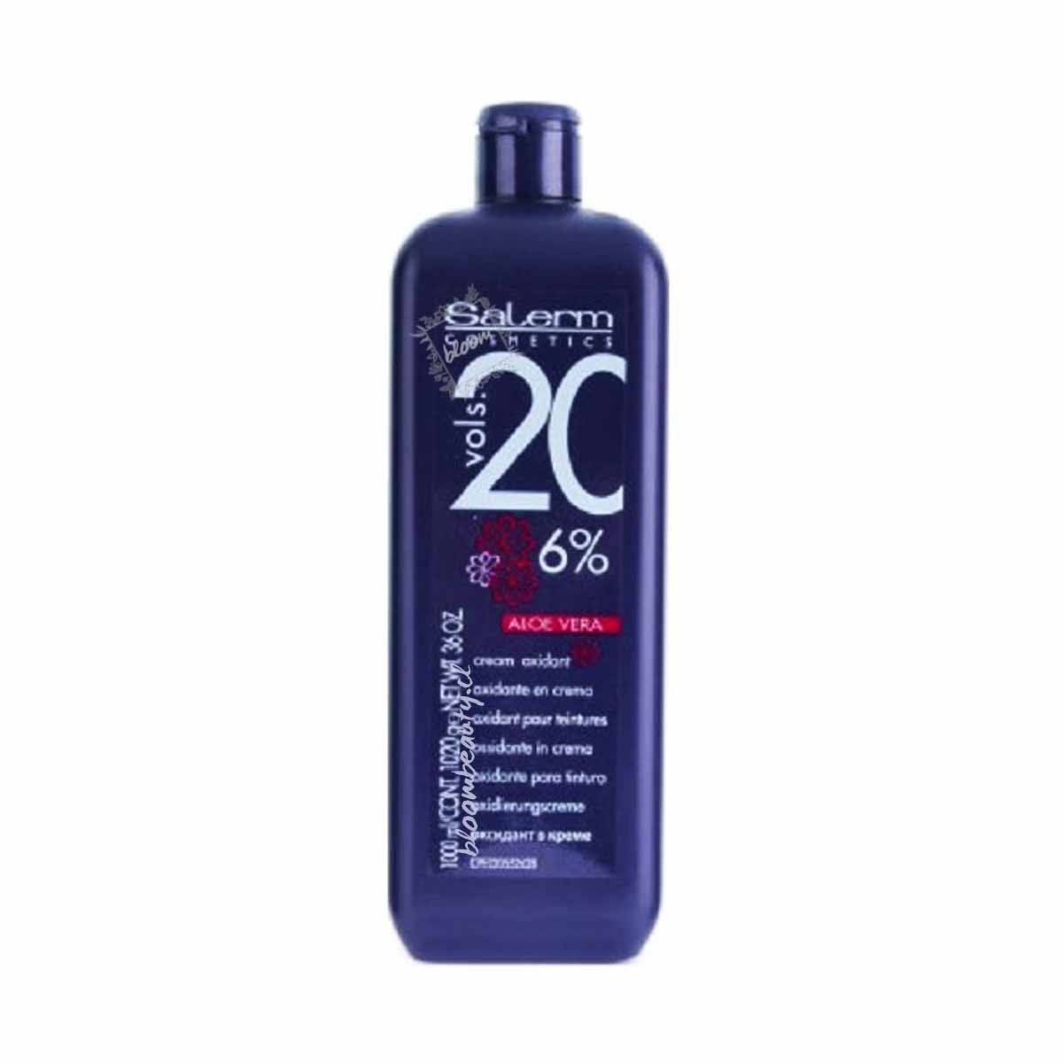 SALERM - SALERM VOL 20 Oxidante en Crema 1000ml