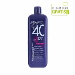 SALERM - VOL 40 Oxidante en Crema 1000ml