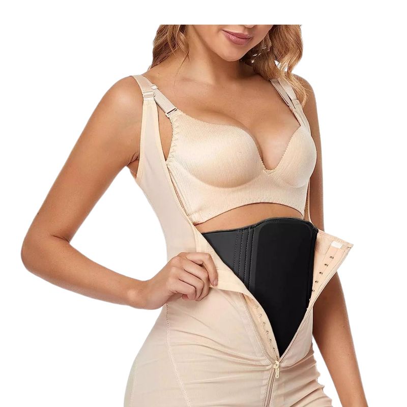 VICALLY FASHION - Tabla Abdominal De Mariposa Postquirúrgico