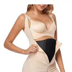 VICALLY FASHION - Tabla Abdominal De Mariposa Postquirúrgico
