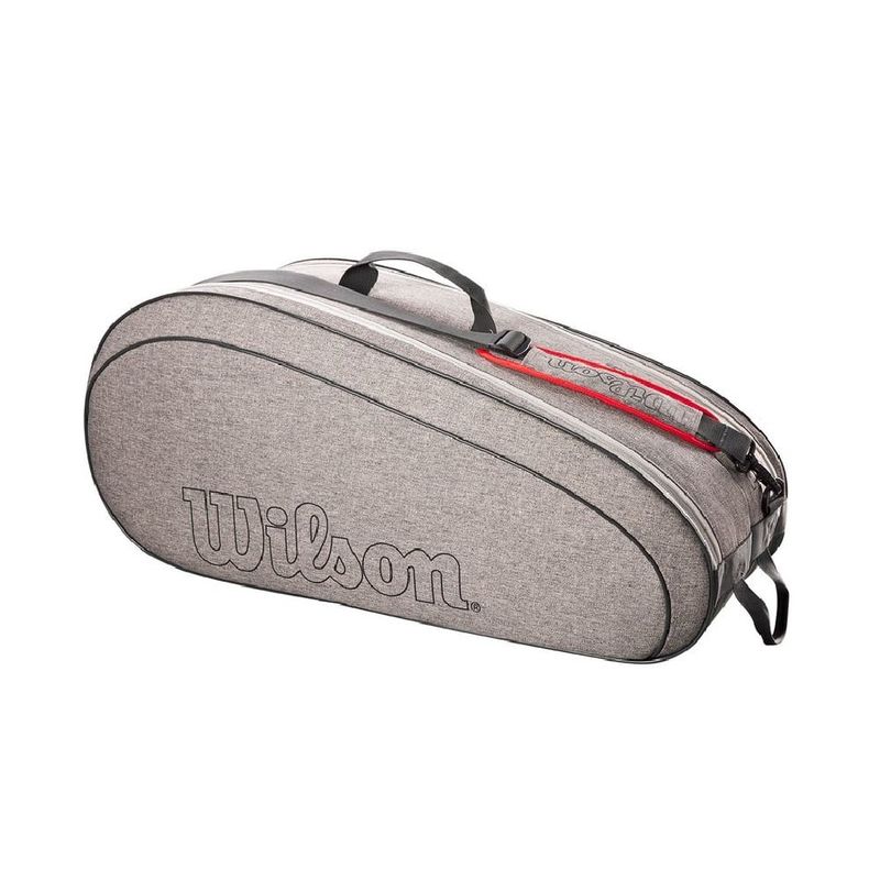 WILSON - Bolso Wilson Team Heather Grey X6