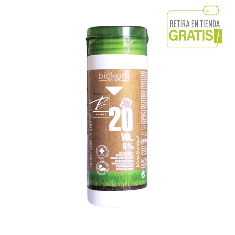 SALERM - SALERM VOL 20 Biokera Peroxido 75ml