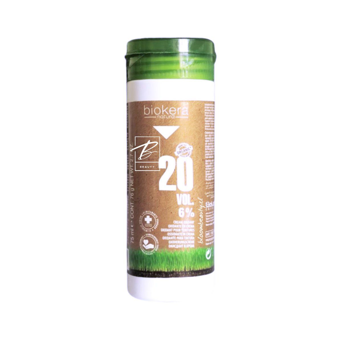 SALERM - SALERM VOL 20 Biokera Peroxido 75ml