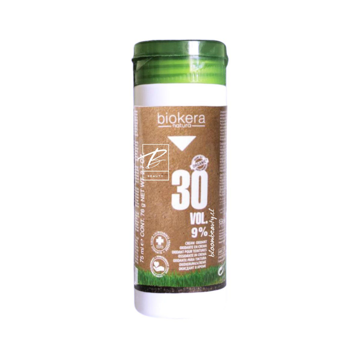 SALERM - SALERM VOL 30 Biokera Peroxido 75ml