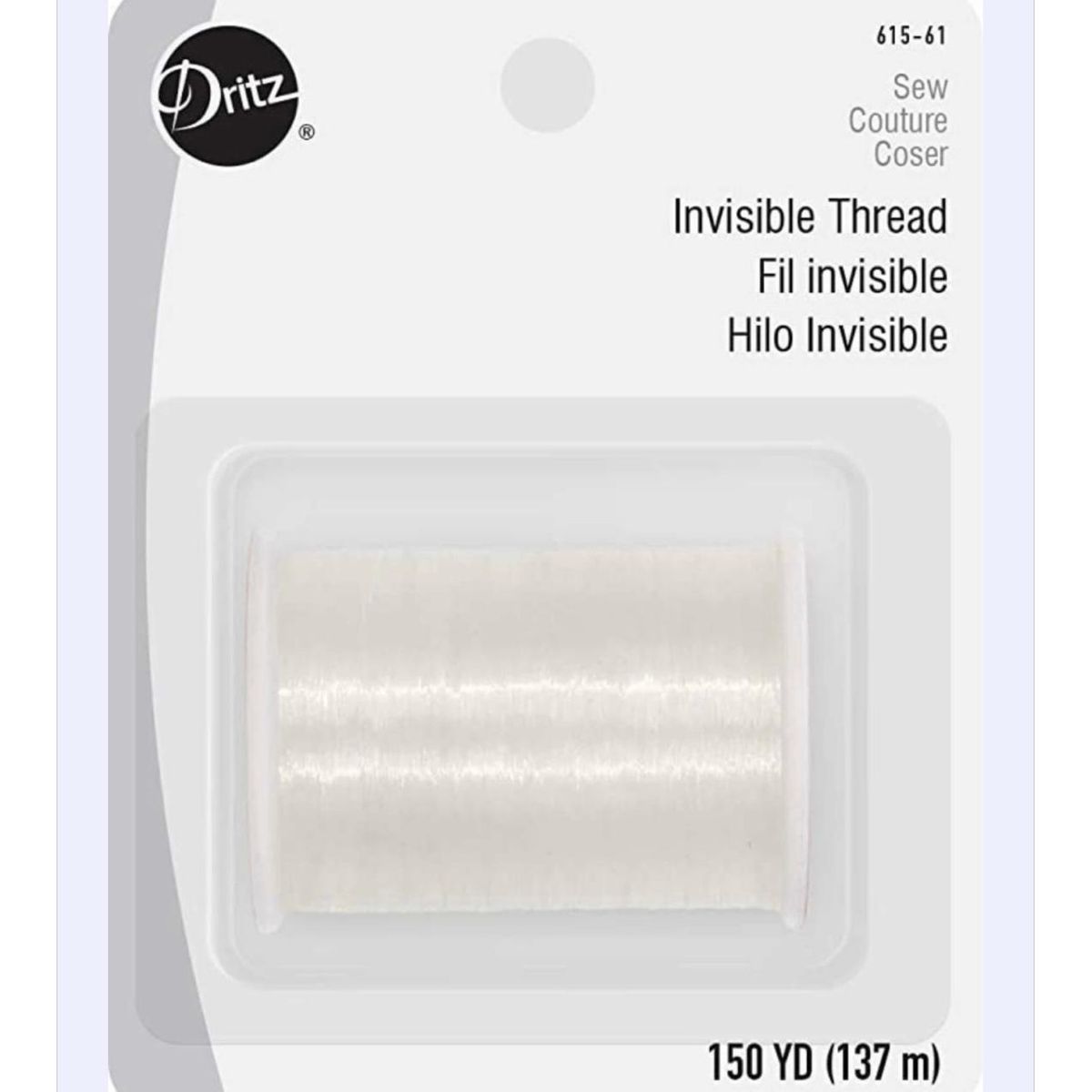 GENERICO - Hilo invisible DRITZ