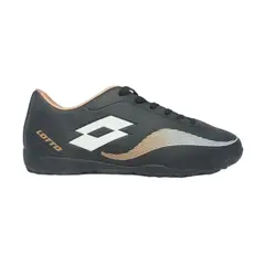 LOTTO - Zapato de Baby Fútbol Hombre - Speed TF Negro - Negro