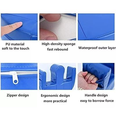 Imagen 2 del producto Cojín Ortopédico En U Mover Girar Pacientes O Adulto Mayor