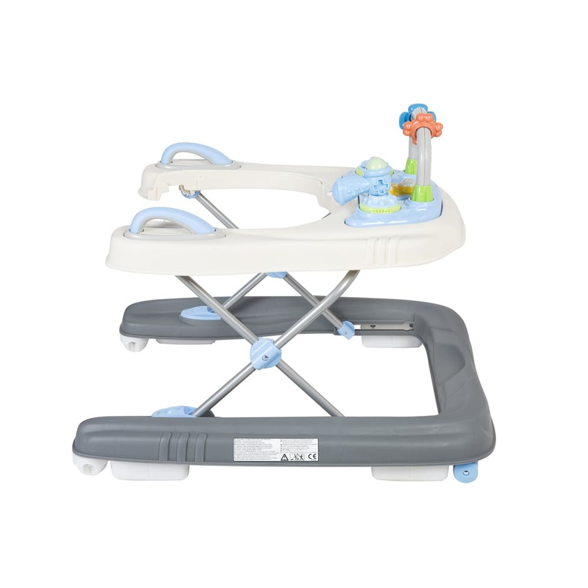 INFANTI - Andador & Caminador Happy Step Grey Infanti