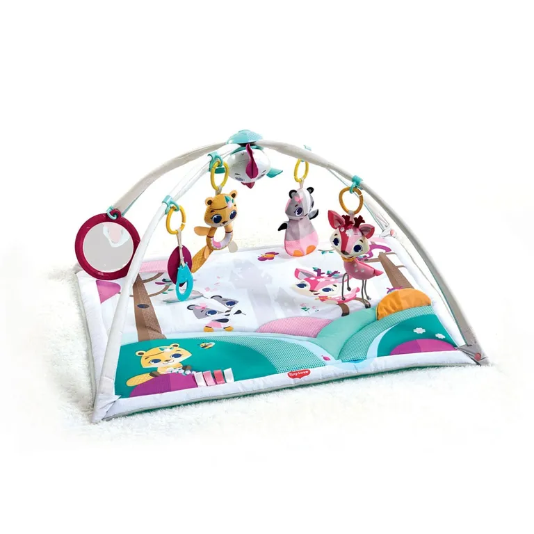 Gimnasio Tiny Princess Tales Gymini Deluxe