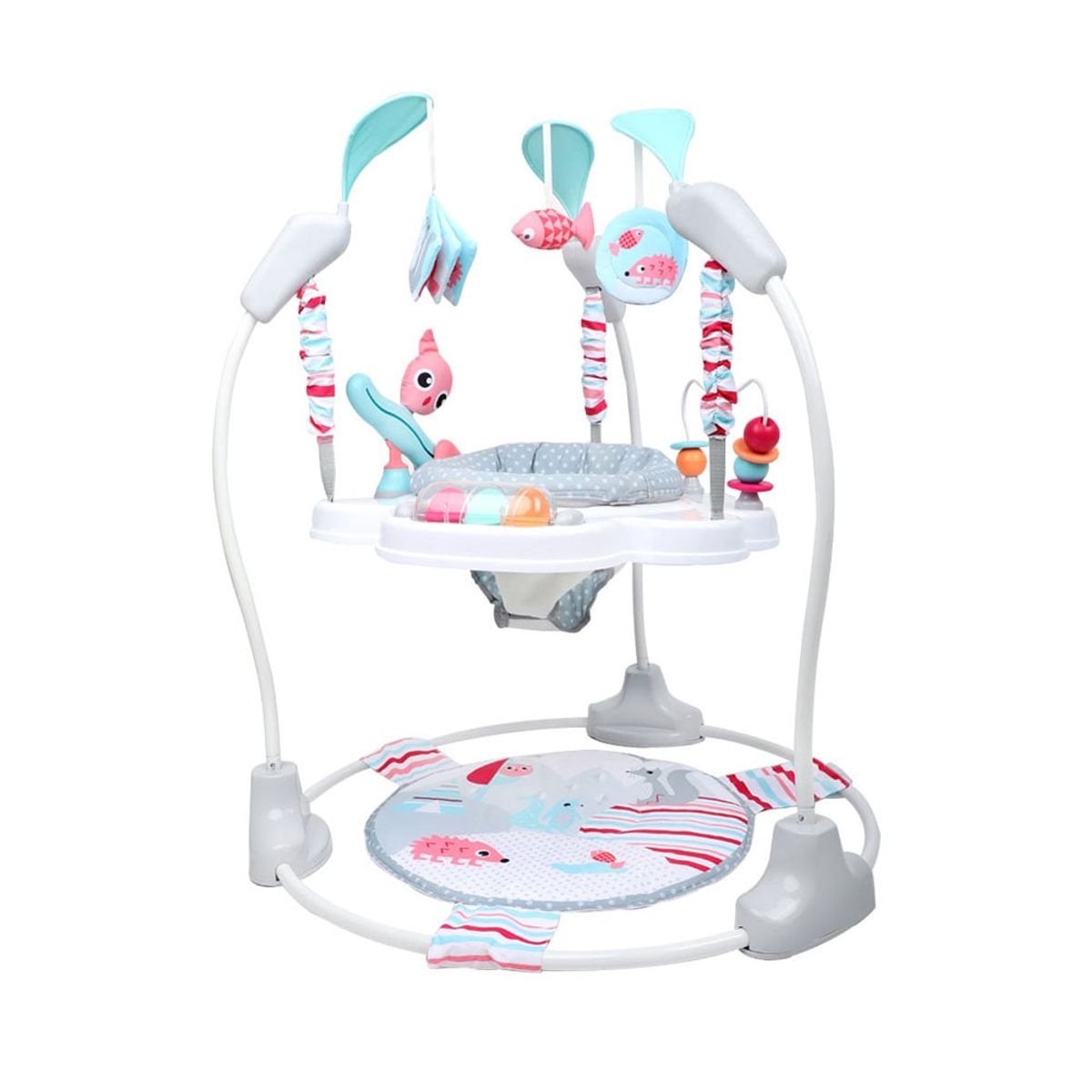 INFANTI - Centro de Actividad Forest Pink Infanti