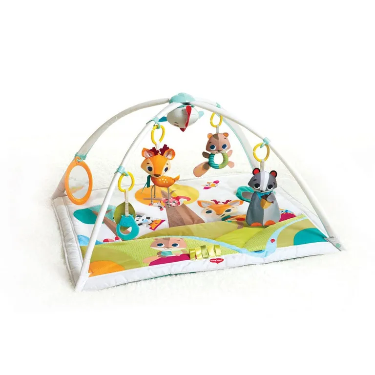 Gimnasio Into The Forest Gymini Deluxe