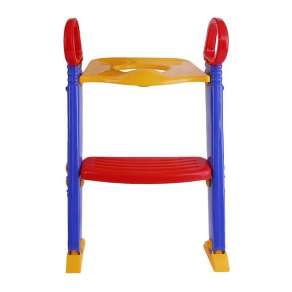GENERICO - Silla Baño Entrenador Infantil Orinal Portátil Escalera