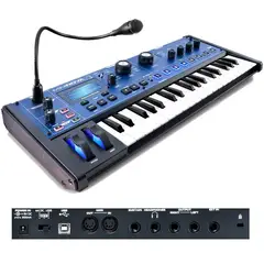 NOVATION - MININOVA SYNTH SINTETIZADOR