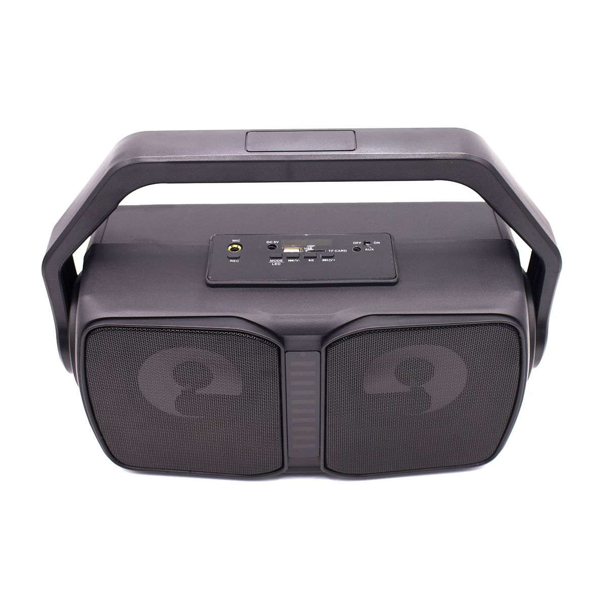 DBLUE - Parlante Bluetooth Portátil Pantalla Led 20w - SC