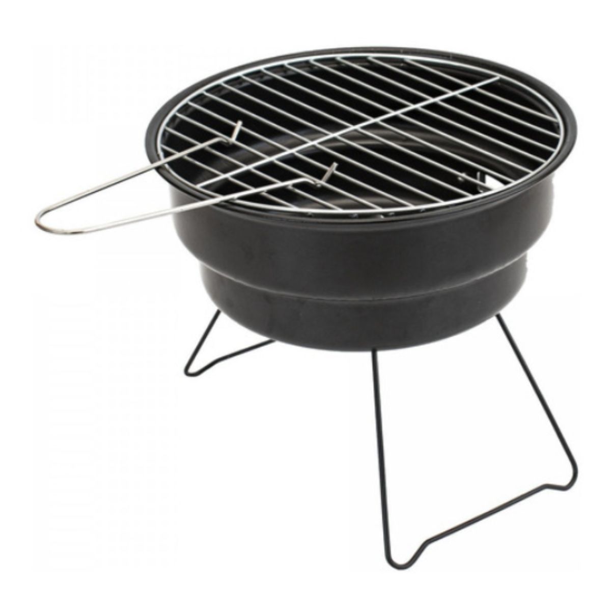 GENERICO - Parrilla brasero de mesa 26cm