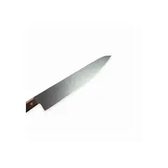 IMAHE - CUCHILLO CHEF MONOBLOCK PREMIUM 27 CM. CAFE