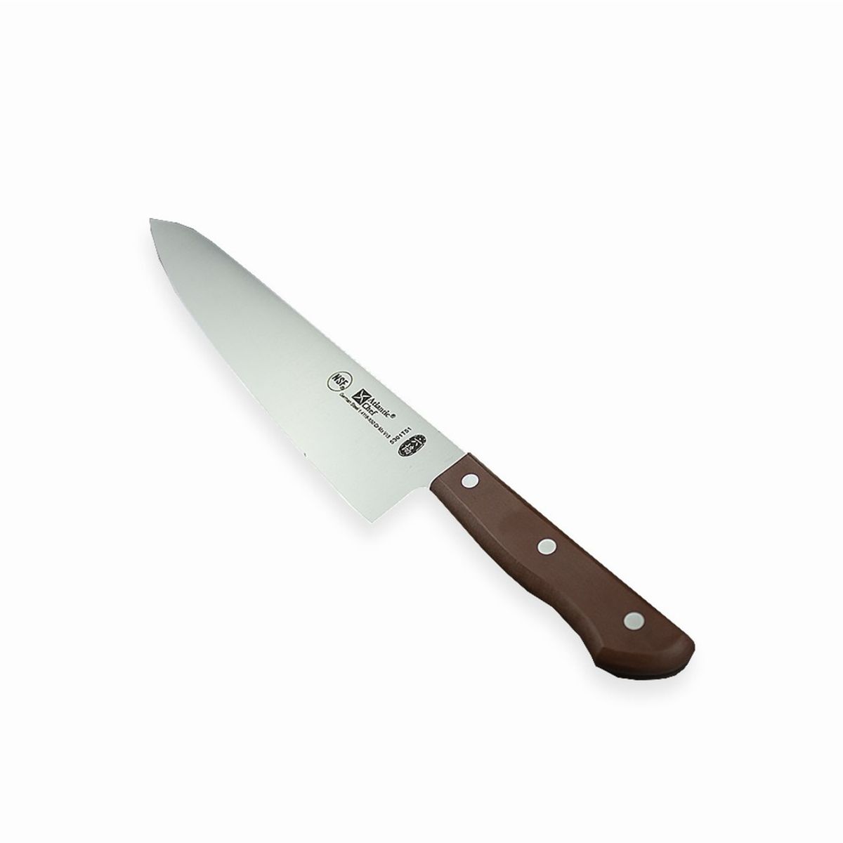 IMAHE - CUCHILLO CHEF MONOBLOCK PREMIUM 27 CM. CAFE IMAHE