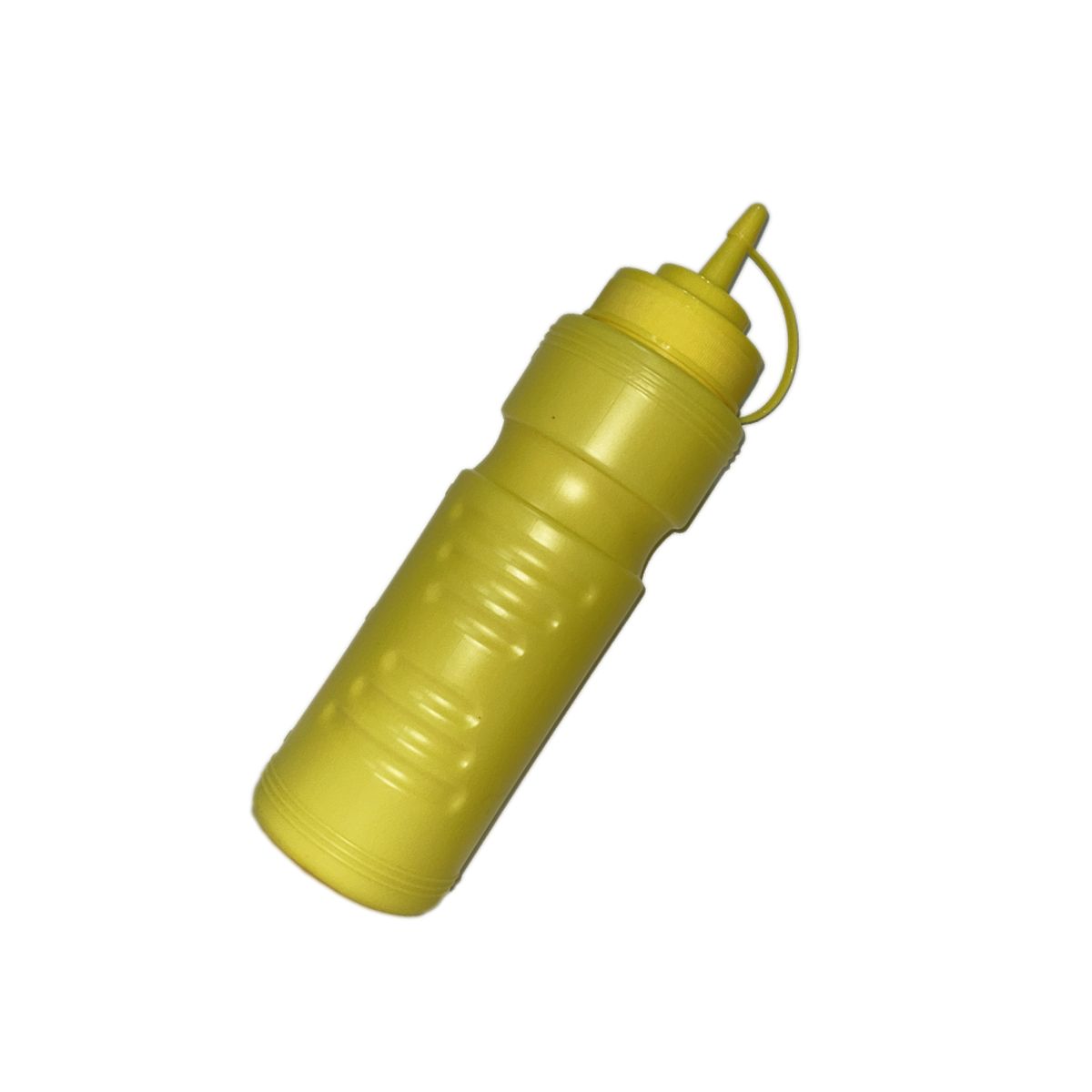 GENERICO - Set De 3 Dispensadores Para Salsa 700 Ml