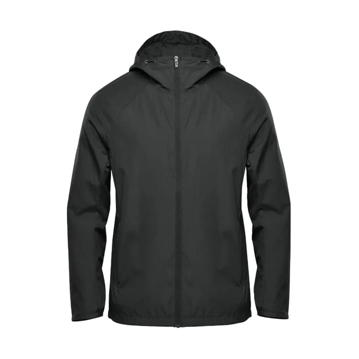 GARSIL - Chaqueta Corta Viento Impermeable Para Hombre - Gorro Desmontable