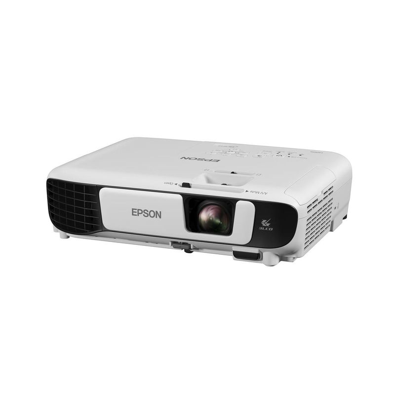 EPSON - Proyector Epson PowerLite W52+ 4000 lúmenes WXGA Blanco
