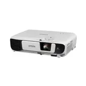 EPSON - Proyector PowerLite W52+ 4000 lúmenes WXGA Blanco
