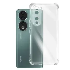 GENERICO - Carcasa Transparente Reforzada Para Honor 90