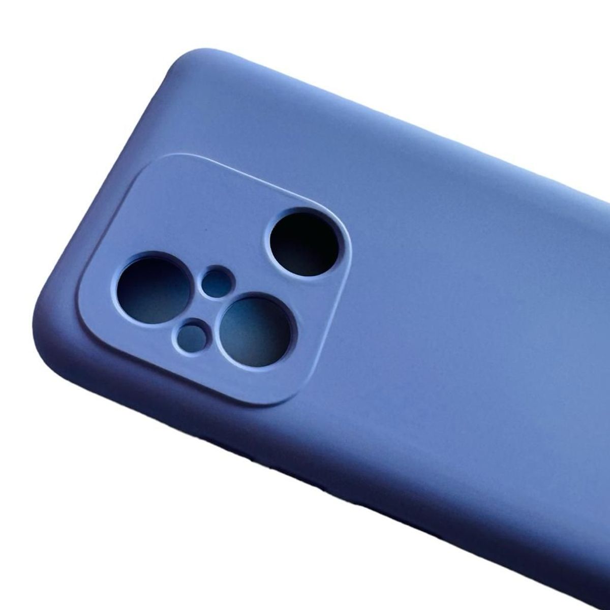 GENERICO - Carcasa Funda Para Xiaomi Redmi 12c Silicona Color Violeta