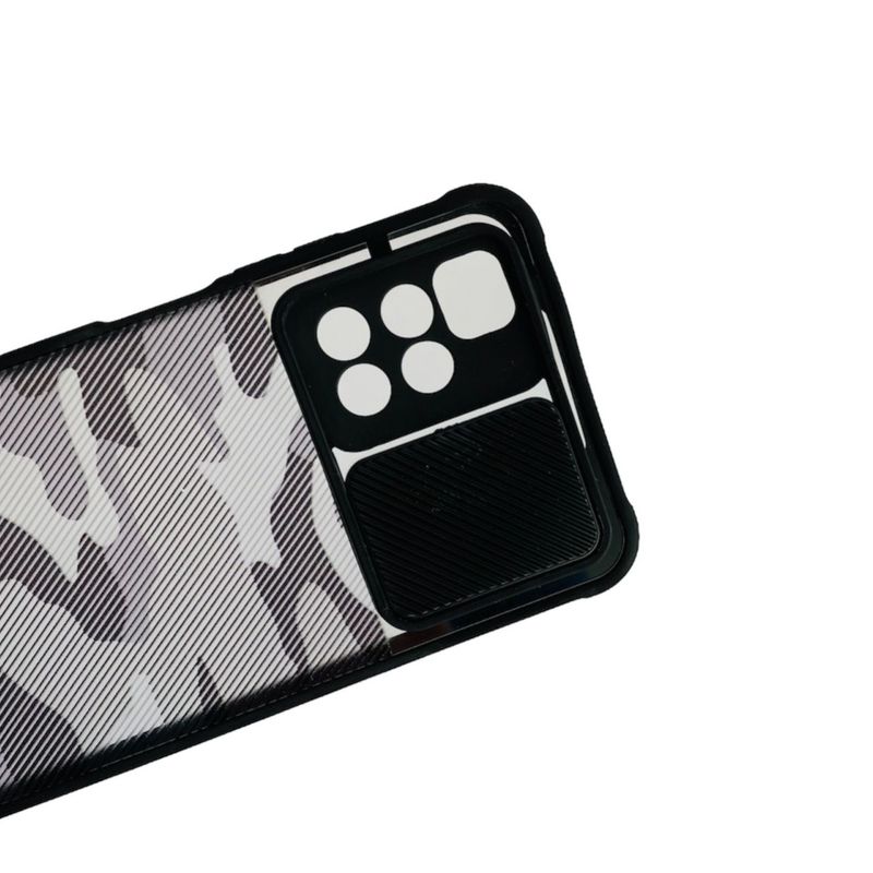 GENERICO - Carcasa Para Xiaomi Redmi 10 4g Rzants Antigolpes Camuflaje