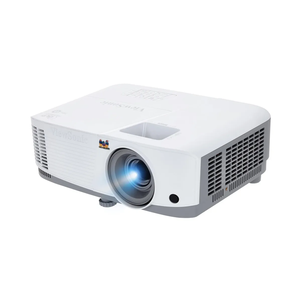 VIEWSONIC - Proyector ViewSonic PA503W 3600 Lumen WXGA 1280x800 DLP - Blanco