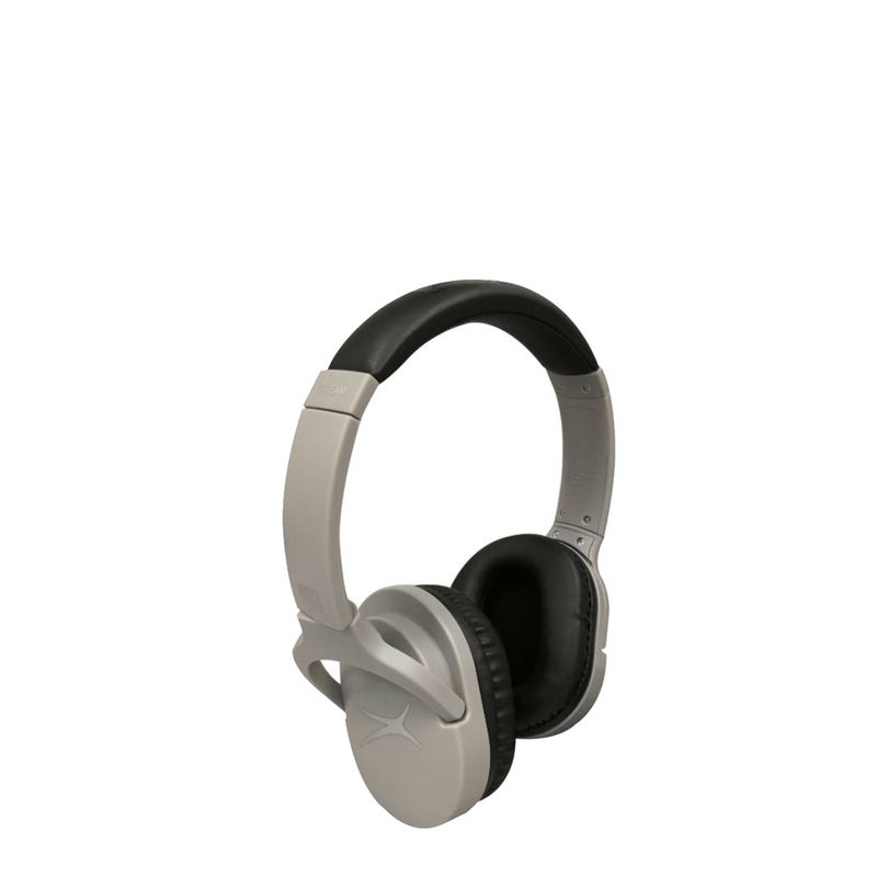 ALTEC LANSING - Audifonos Con Entrada Jack 3.0 Altec Con Microfono Gris