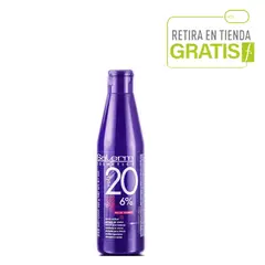 SALERM - VOL 20 Peroxido Crema Aloe 225ml