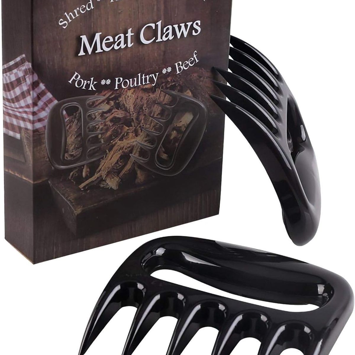 GENERICO - Garra de oso para asado Bighouse