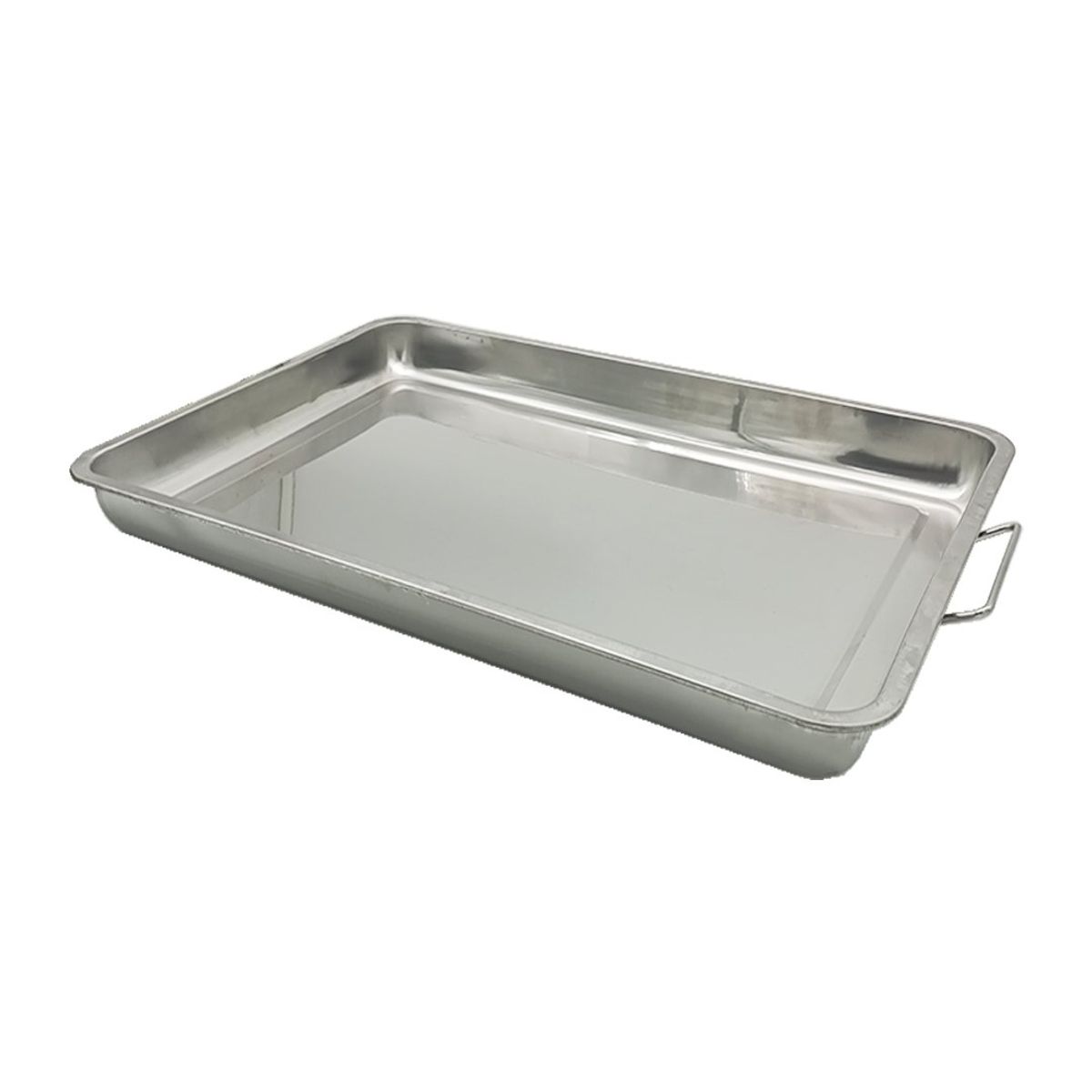 CONDOR - ASADERA 60 X 40CM ACERO INOX CON ASA CONDOR-MIMBRAL