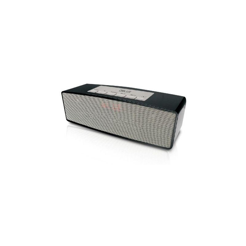 DBLUE - Parlante Bluetooth Pantalla Led Portátil 3w - SC
