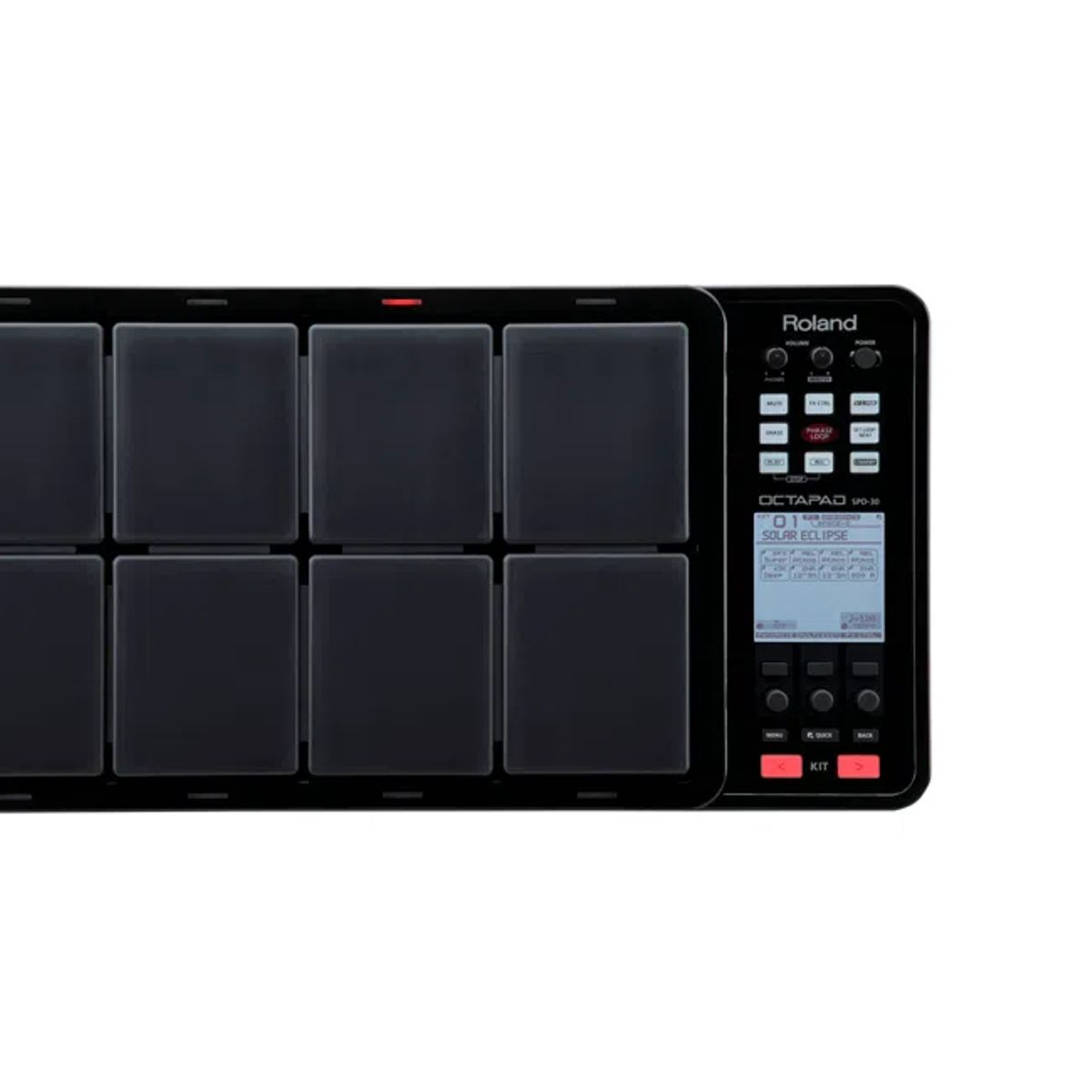 ROLAND - Pad De Percusión Electrónica Roland SPD-30-BK