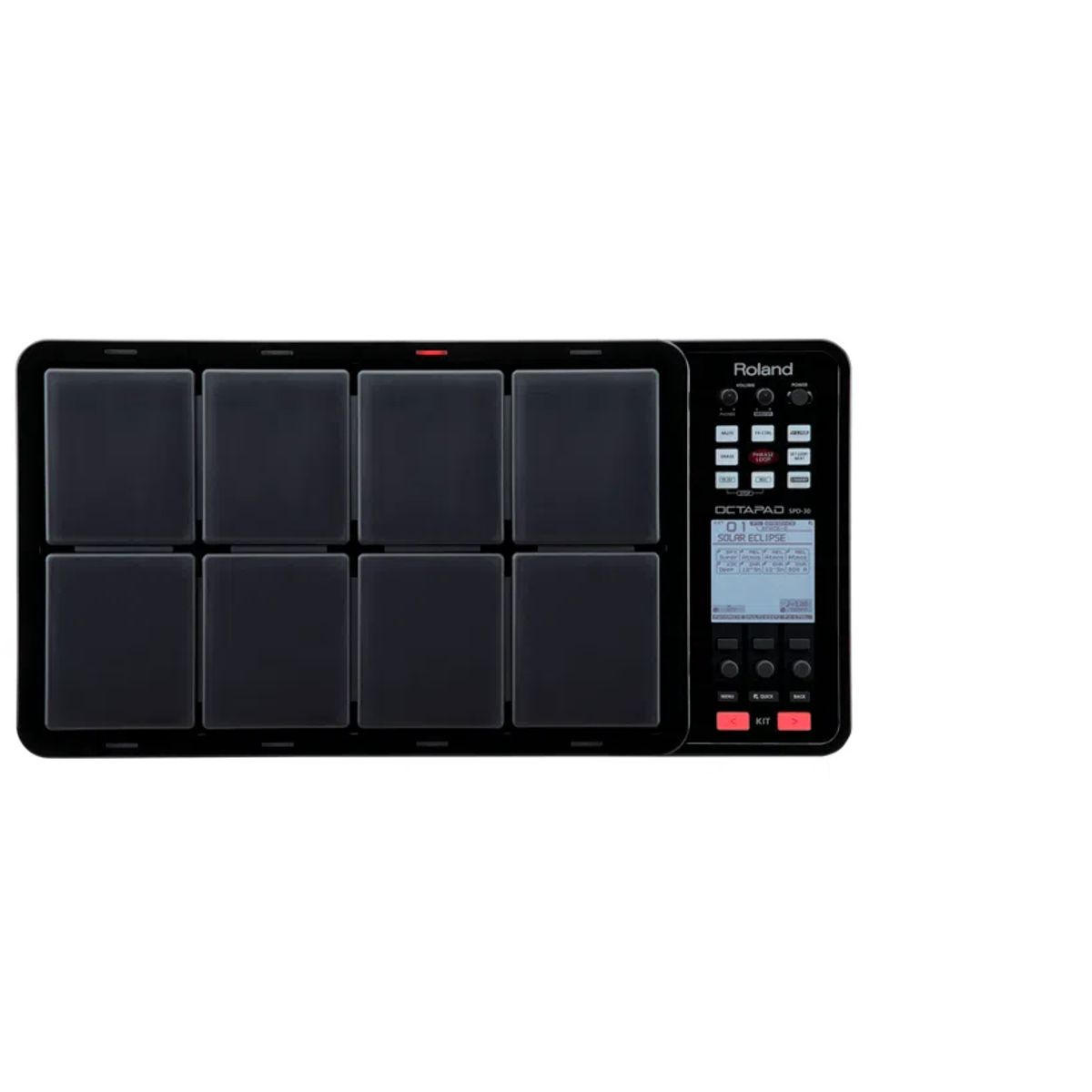 ROLAND - Pad De Percusión Electrónica Roland SPD-30-BK