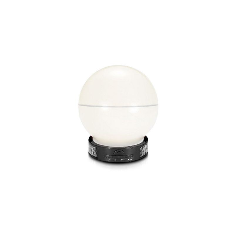 DBLUE - Parlante Bluetooth Con Lámpara Led - SC