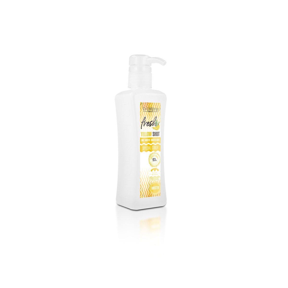 SALERM - SALERM Gel Definidor De Rizos Booster Yellow Shot