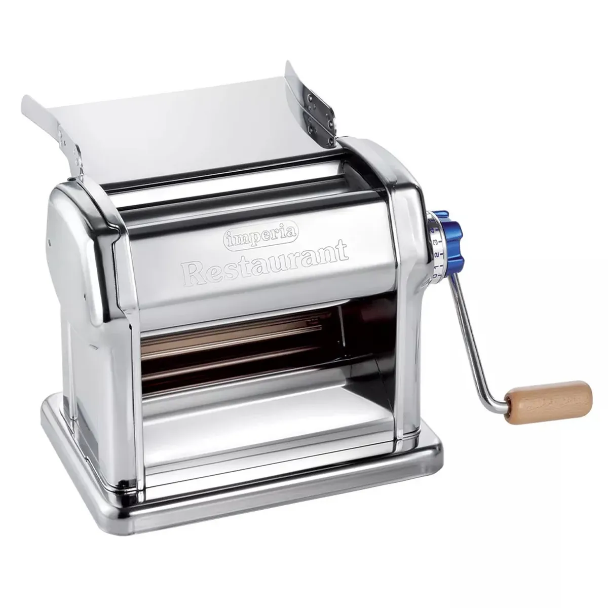 IMPERIA - Maquina para pastas laminadora