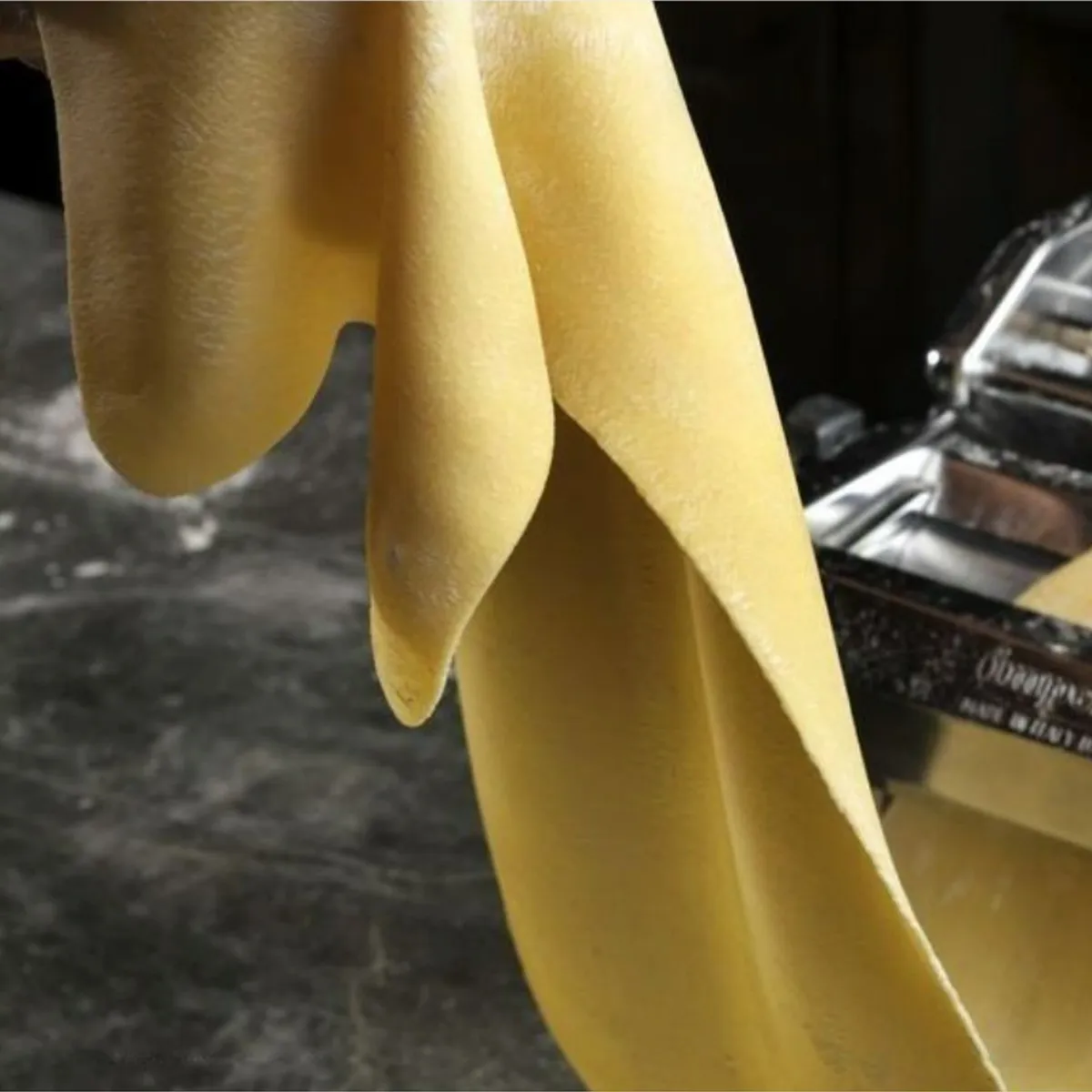 IMPERIA - Maquina para pastas laminadora