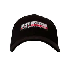 YAMAHA - Jockey World Gp - Negro