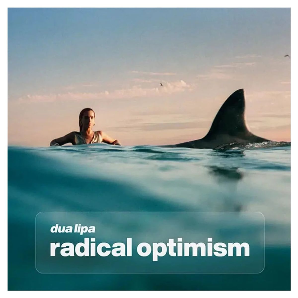 WARNER MUSIC - Dua Lipa - Radical Optimism CD Carátula Lenticular