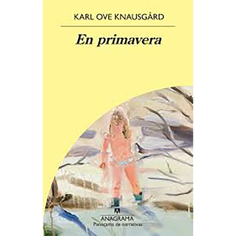 PENGUIN RANDOM HOUSE - LIBRO En Primavera Karl Ove Knausgård